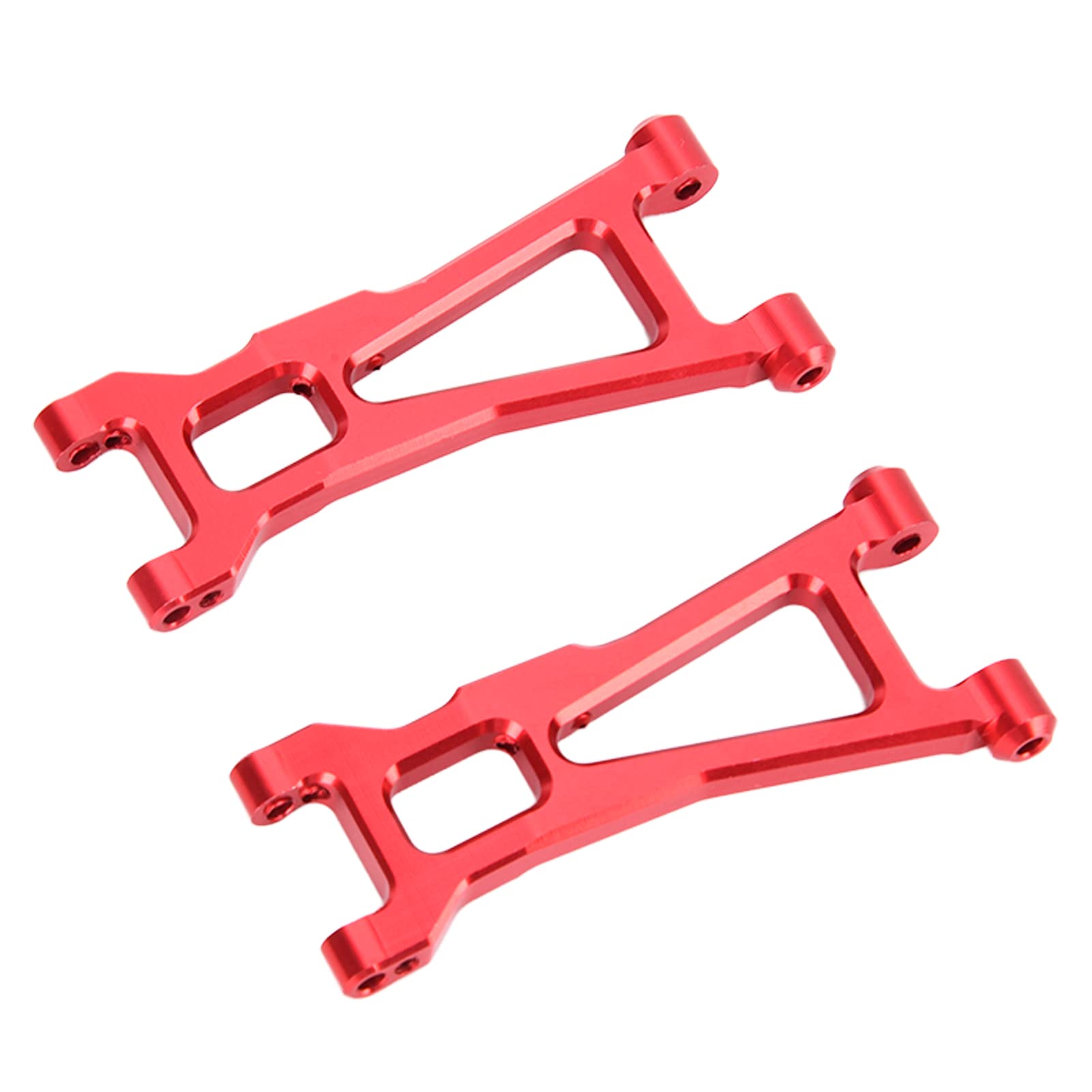Hinterer unterer Querlenker, Querlenker Ersatz Robuste, langlebige Aluminiumlegierung mit Stopfen Schrauben für HBX 16889 1/16 RC Car Hinterer unterer Querlenker, Querlenker Ersatz Robuste, langlebige Aluminiumlegierung mit Stopfen Schrauben für HBX 16889 1/16 RC Car von Naroote