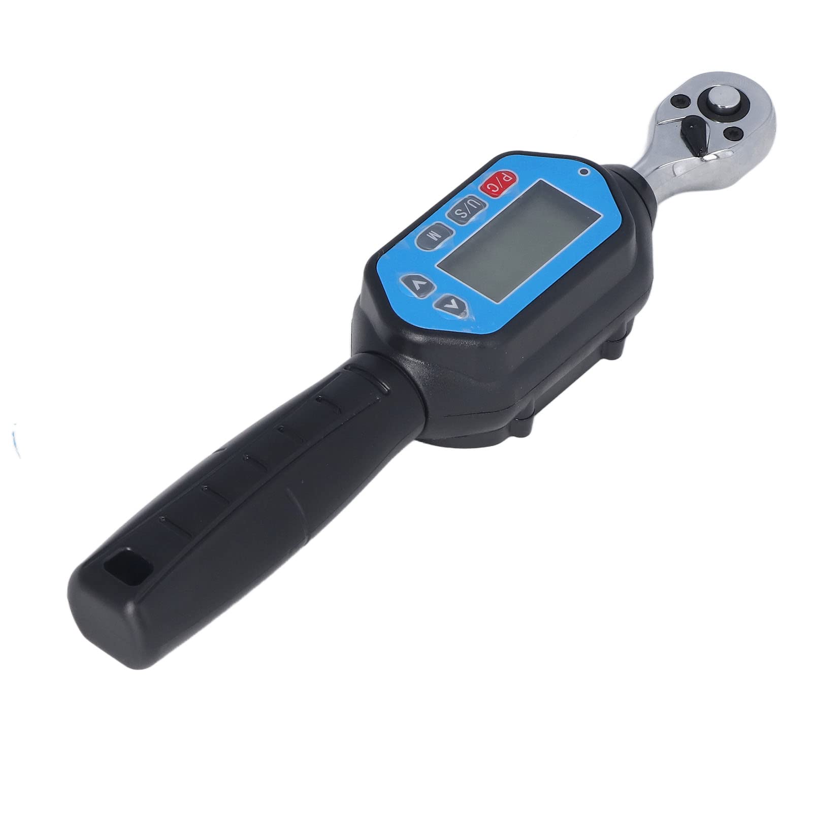 Naroote Torsionsschlüssel Digital, 1/4 Digitaler Torsionsschlüssel Digital Display 3 Messmodi 30 Nm 72 Teet - 1/4 Laufwerk für Automobile, Radfahren Naroote Torsionsschlüssel Digital, 1/4 Digitaler Torsionsschlüssel Digital Display 3 Messmodi 30 Nm 72 Teet - 1/4 Laufwerk für Automobile, Radfahren von Naroote