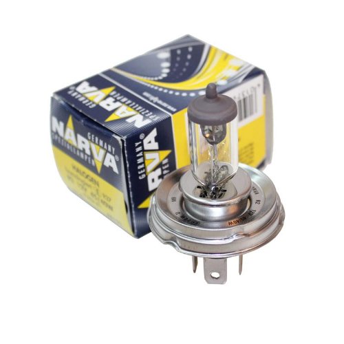 HalogenglüHlampe H4 12V 40/45W R2 Sockel HalogenglüHlampe H4 12V 40/45W R2 Sockel von Narva