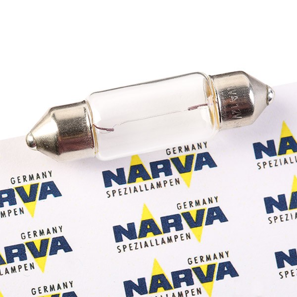 NARVA Glühlampe, Kennzeichenleuchte VW,AUDI,MERCEDES-BENZ 171253000 von Narva