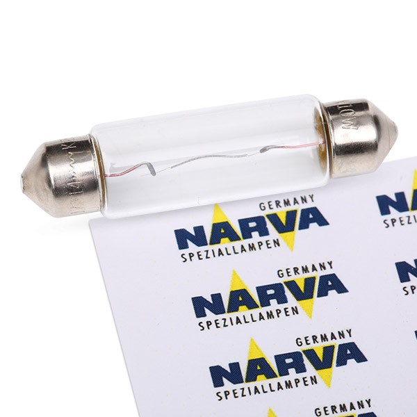 NARVA Glühlampe, Kennzeichenleuchte VW,MERCEDES-BENZ,AUDI 173143000 von Narva