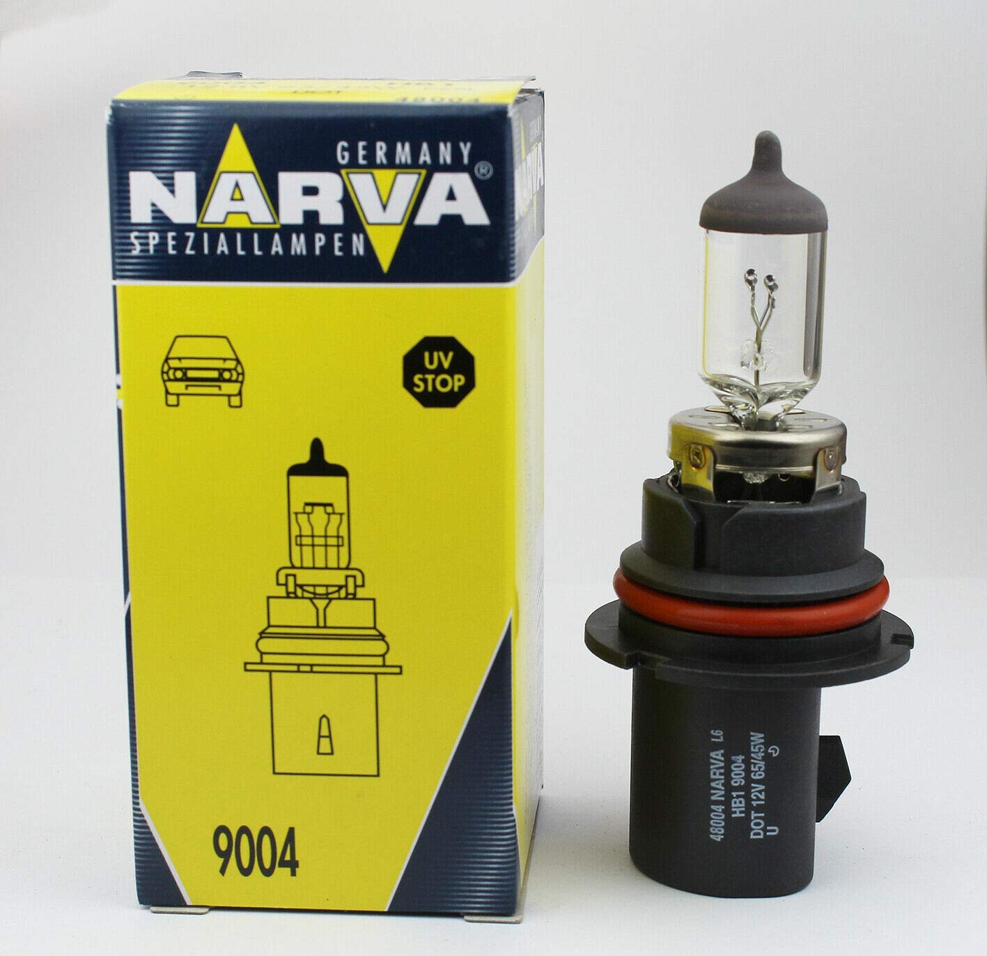 Narva 48004 Glühlampe, Fernscheinwerfer von Narva