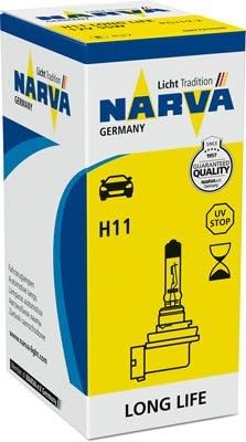 Narva 48078 Glühlampe, Fernscheinwerfer von Narva
