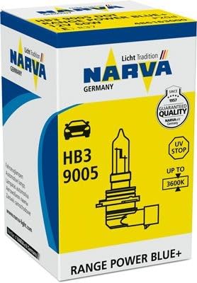 Narva 48616 Glühlampe, Fernscheinwerfer von Narva