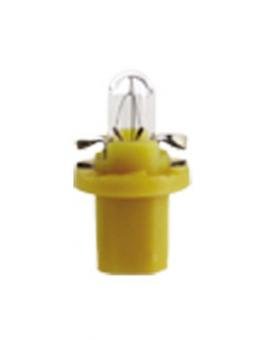 Narva BAX gelb 12 V 1.5 W, BX8.5d, Narva BAX gelb 12 V 1.5 W, BX8.5d, von Narva