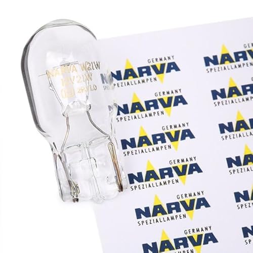 Narva Glühlampe für Blinkleuchte, 17632 Narva Glühlampe für Blinkleuchte, 17632 von Narva