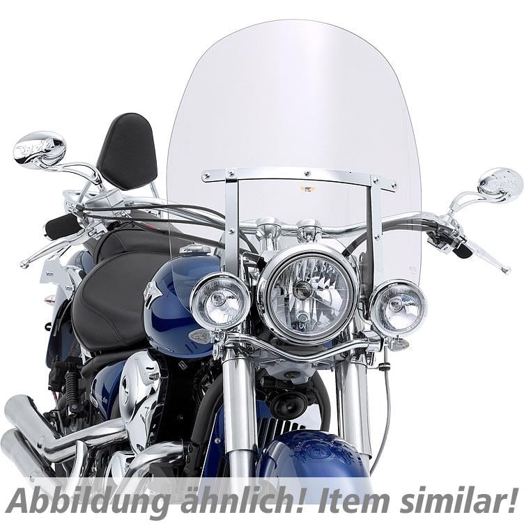 National Cycle Dakota Windschutzscheibe für Honda VT 600 C Shadow/VF 750 C National Cycle Dakota Windschutzscheibe für Honda VT 600 C Shadow/VF 750 C von National Cycle