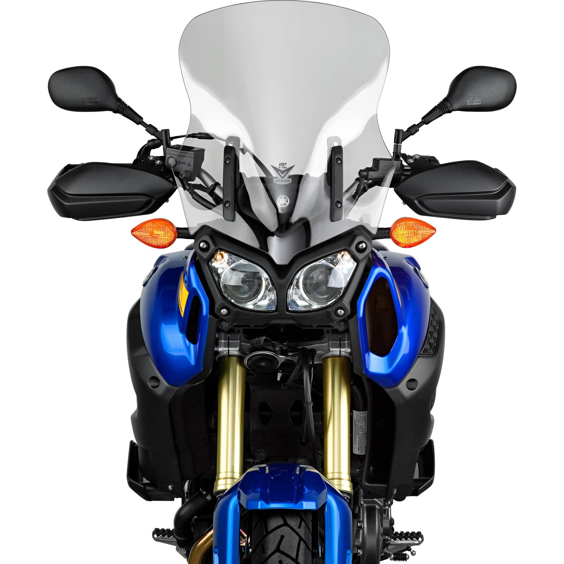 National Cycle Scheibe VStream getönt für XT 1200 Z Super Tenere 2010-2013 National Cycle Scheibe VStream getönt für XT 1200 Z Super Tenere 2010-2013 von National Cycle