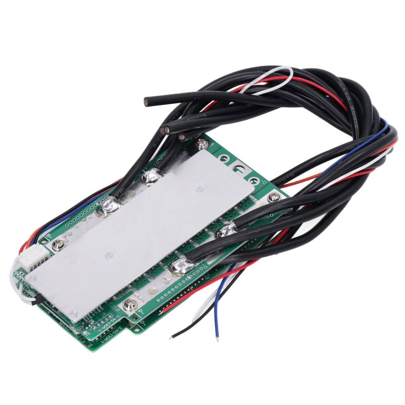 Batterieschutzplatine, Autostart-Wechselrichter BMS PCB 12,8 V für LifePo4 4S 260a 3,2 V Schutzmodul von Natudeco