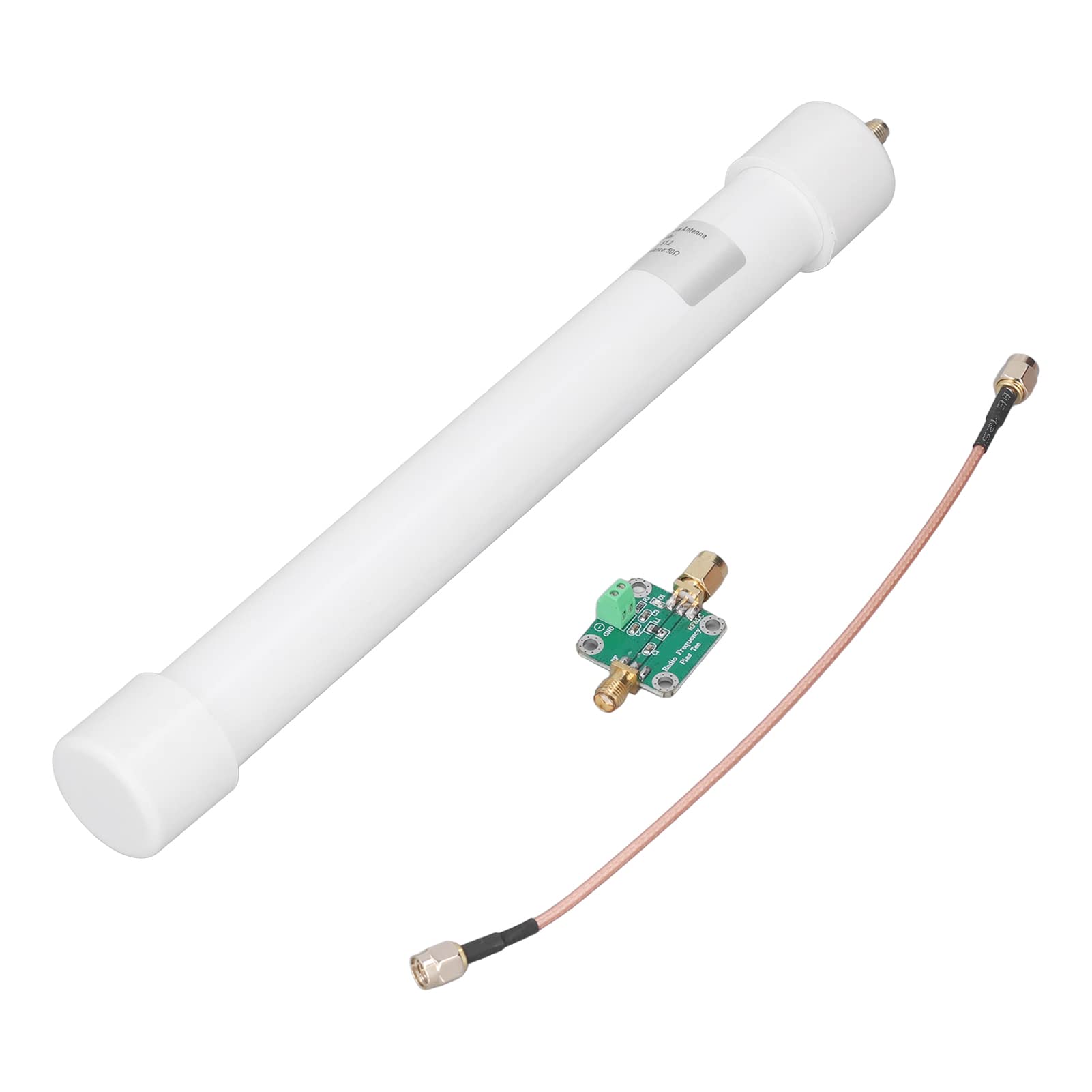 Empfängerantenne, 1090 MHz ADSB-Empfängerantenne Mit SMa-Anschluss 36-dbi-Rundstrahlantenne Mit Hoher Verstärkung Für Die Überwachung Des Flugverkehrs von Natudeco