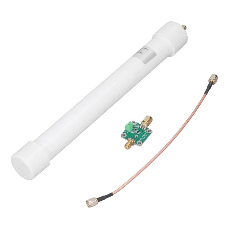 Empfängerantenne, 1090 MHz ADSB-Empfängerantenne Mit SMa-Anschluss 36-dbi-Rundstrahlantenne Mit Hoher Verstärkung Für Die Überwachung Des Flugverkehrs von Natudeco