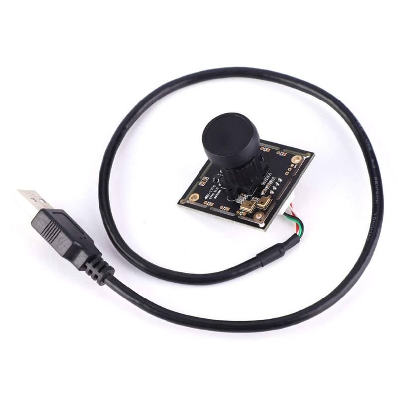 HBV-1716WA USB-Kameramodul 140 Grad Weitwinkelobjektivmodul 2 Millionen Pixel Industrielle elektrische und elektronische Komponenten mit OV2710-Chip zum Fahren von Recordern 1920 1080 von Natudeco