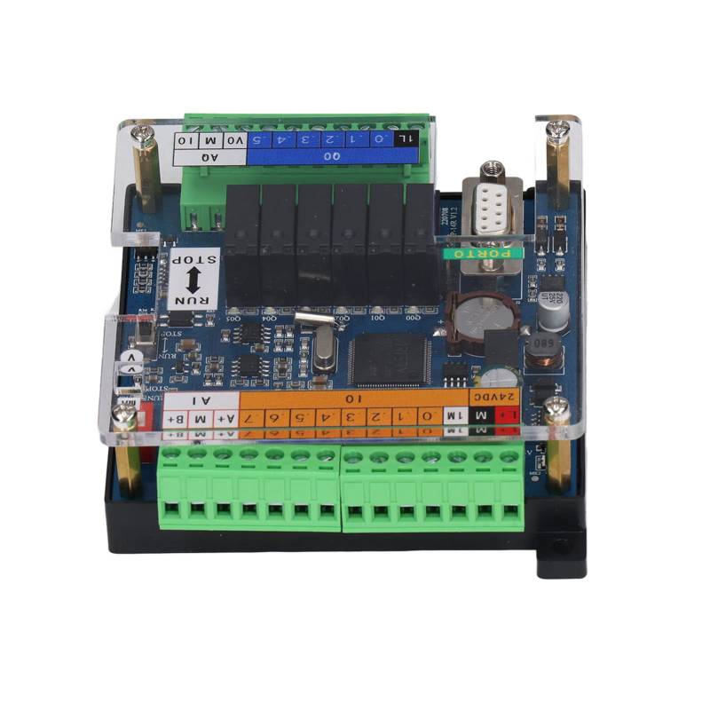Industrielle Steuerplatine Speicherprogrammierbare Steuerung SPS CPU 222XP Zubehör Kompatibel Mit S7 200 Zur Steuerung von 24 V DC von Natudeco