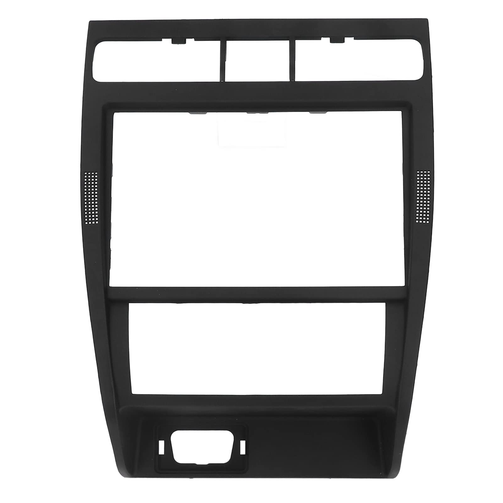 Natudeco Central Console Panel Deckungsabdeckung Air Outlet Frame Cover Center Konsole Grillabdeckung für Sitz für Toledo für Typ 1M Natudeco Central Console Panel Deckungsabdeckung Air Outlet Frame Cover Center Konsole Grillabdeckung für Sitz für Toledo für Typ 1M von Natudeco