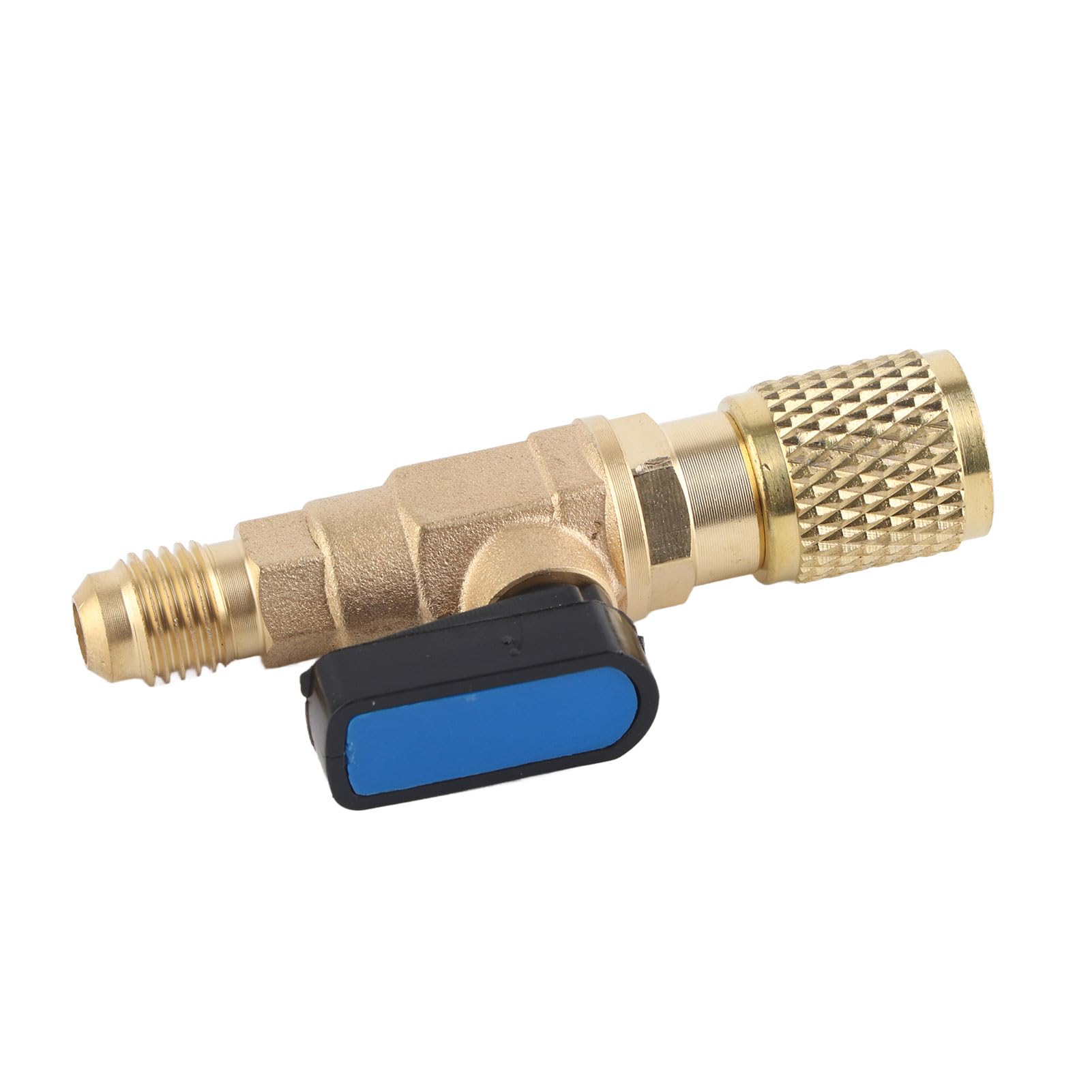 Natudeco Klimaanlage Kugel ventil 1/4 "SAE Adapter AC Klimaanlage Kühlventil für R22 Lades chläuche HVAC Werkzeuge und Geräte Natudeco Klimaanlage Kugel ventil 1/4 "SAE Adapter AC Klimaanlage Kühlventil für R22 Lades chläuche HVAC Werkzeuge und Geräte von Natudeco
