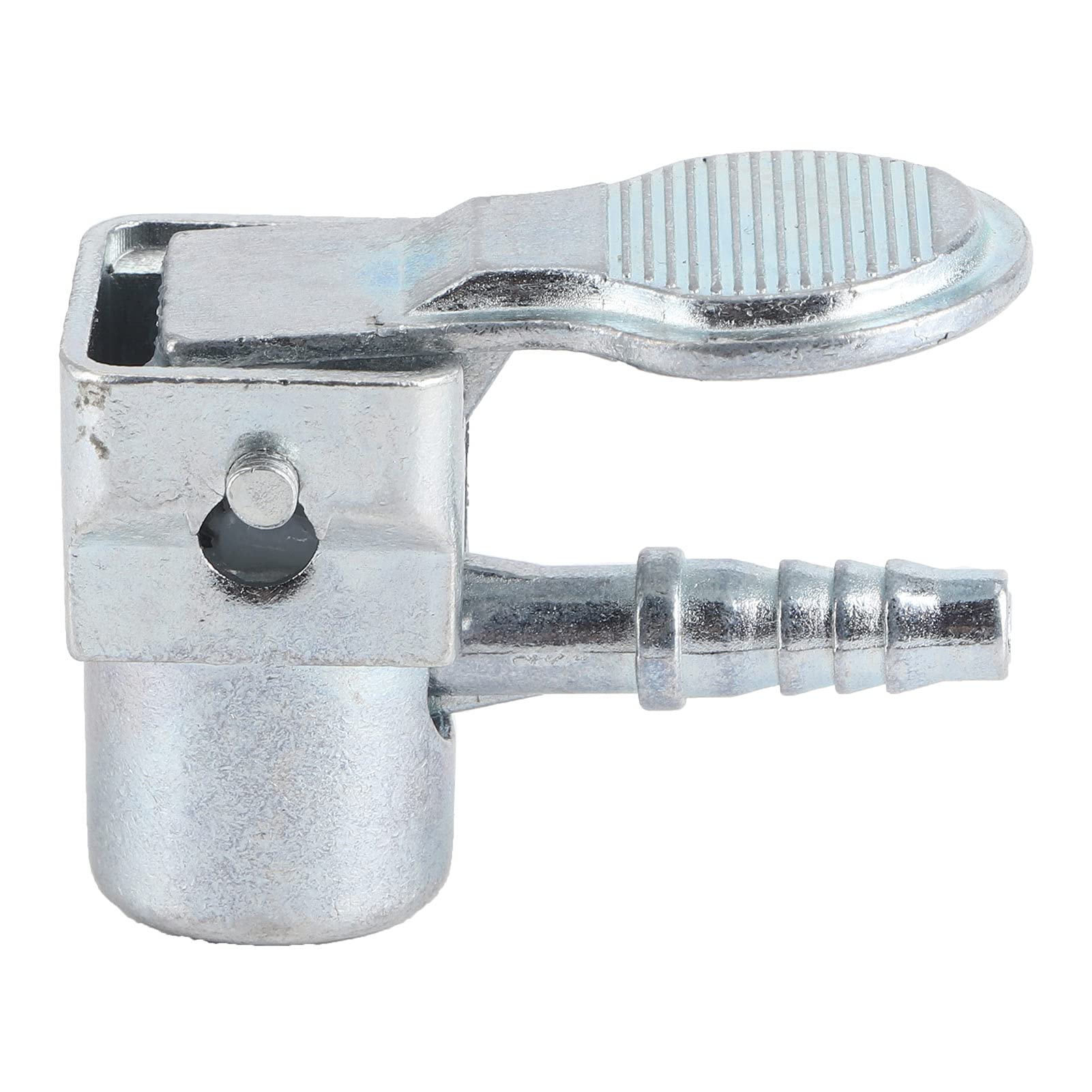 Natudeco Luftpumpen-Spannfutter-Klemmenadapter, Reifenfüller-Ventilanschluss, Luftkompressor-Clips, universeller Ersatz für Auto und Motorrad Natudeco Luftpumpen-Spannfutter-Klemmenadapter, Reifenfüller-Ventilanschluss, Luftkompressor-Clips, universeller Ersatz für Auto und Motorrad von Natudeco