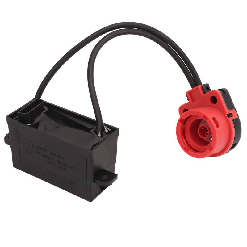 Natudeco Scheinwerfer Ignitor 3Pin D2S D2R Xenon -Glühbirne Ignitor 1307329059 Scheinwerfer Ballast Starter Lighting Assemblies Glühmontagemodul für C -Klasse S -Class SL -Class von Natudeco