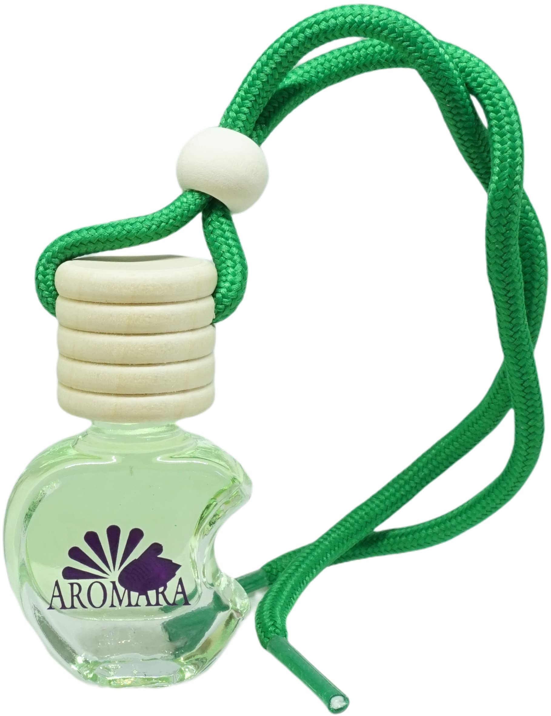 Aromara Autoduft Green Apple Lufterfrischer Duftspender frischer Apfelduft von NaturGut