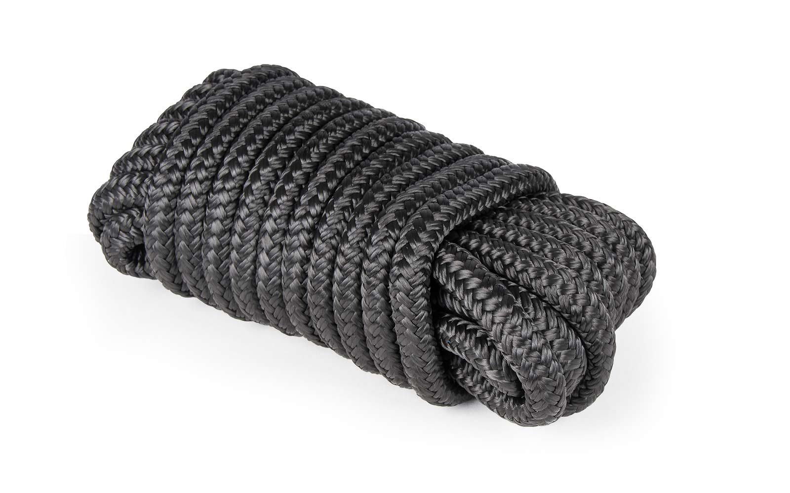 hochwertige Profi Festmacher-Leine doppelt geflochten mit Auge 12 mm 8 m Leine Mooringleine Festmacher Polypropylen-Leine Bootsleine hochwertige Profi Festmacher-Leine doppelt geflochten mit Auge 12 mm 8 m Leine Mooringleine Festmacher Polypropylen-Leine Bootsleine von Nautika