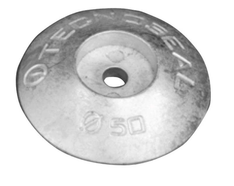 TECNOSEAL FOUNDRY SRL Unisex – Erwachsene Ten00100 ANODO, Mehrfarbig, Standard von Navyline
