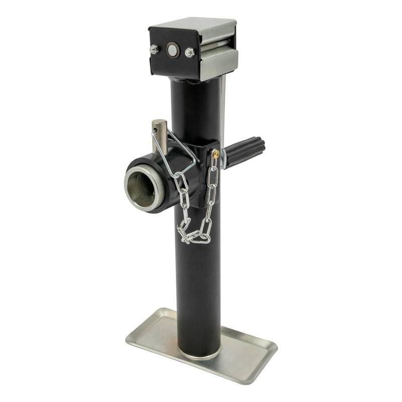 Naxidf PKW Anhänger Anhängerstütze Stützfuß, Handwagenheber, Wagenheber, Stahlheber, 1T/2204.62lbs von Naxidf