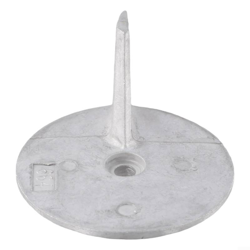 Außenbordmotor-Wartung, Aluminiumlegierung, Zierlaschen für Modelle bis zu 50 PS, Artikelnummer 6644537101 (Aluminiumlegierung) von NbgrvB