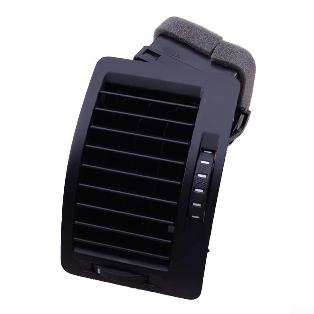 Auto Armaturenbrett Lüftungsgitter kompatibel mit für Skoda Octavia Ersatzteile für OEM-Nummern 1Z0819701A, 1Z0819702A (vorne links) von NbgrvB