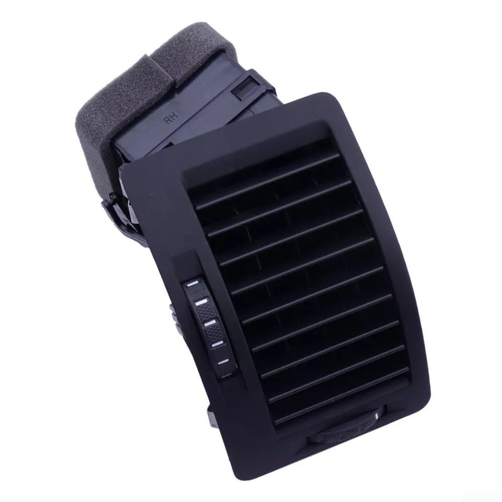 Auto Armaturenbrett Lüftungsgitter kompatibel mit für Skoda Octavia Ersatzteile für OEM-Nummern 1Z0819701A, 1Z0819702A (vorne rechts) von NbgrvB