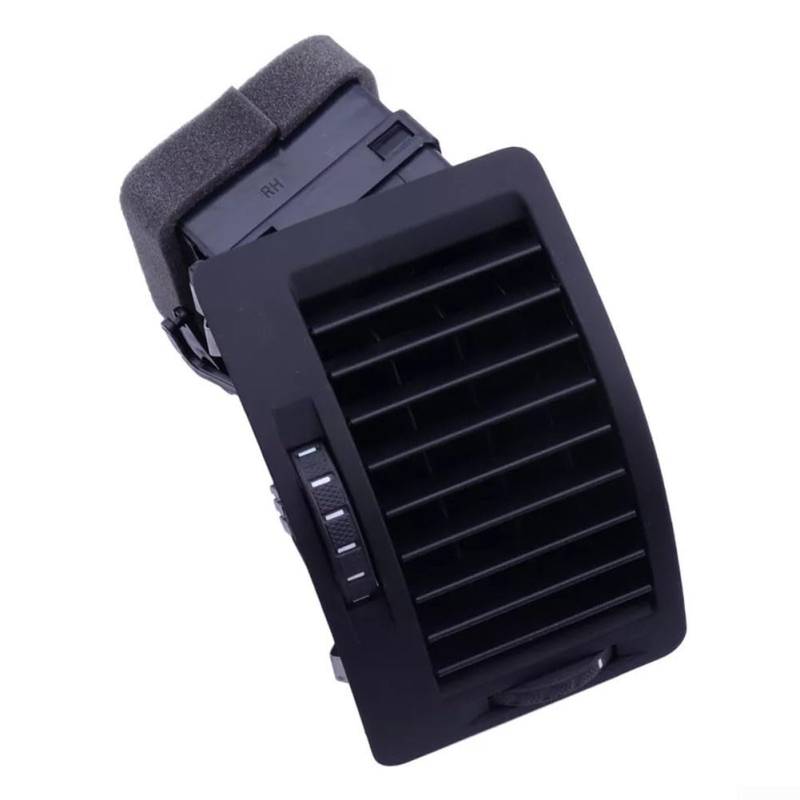 Auto Armaturenbrett Lüftungsgitter kompatibel mit für Skoda Octavia Ersatzteile für OEM-Nummern 1Z0819701A, 1Z0819702A (vorne rechts) von NbgrvB