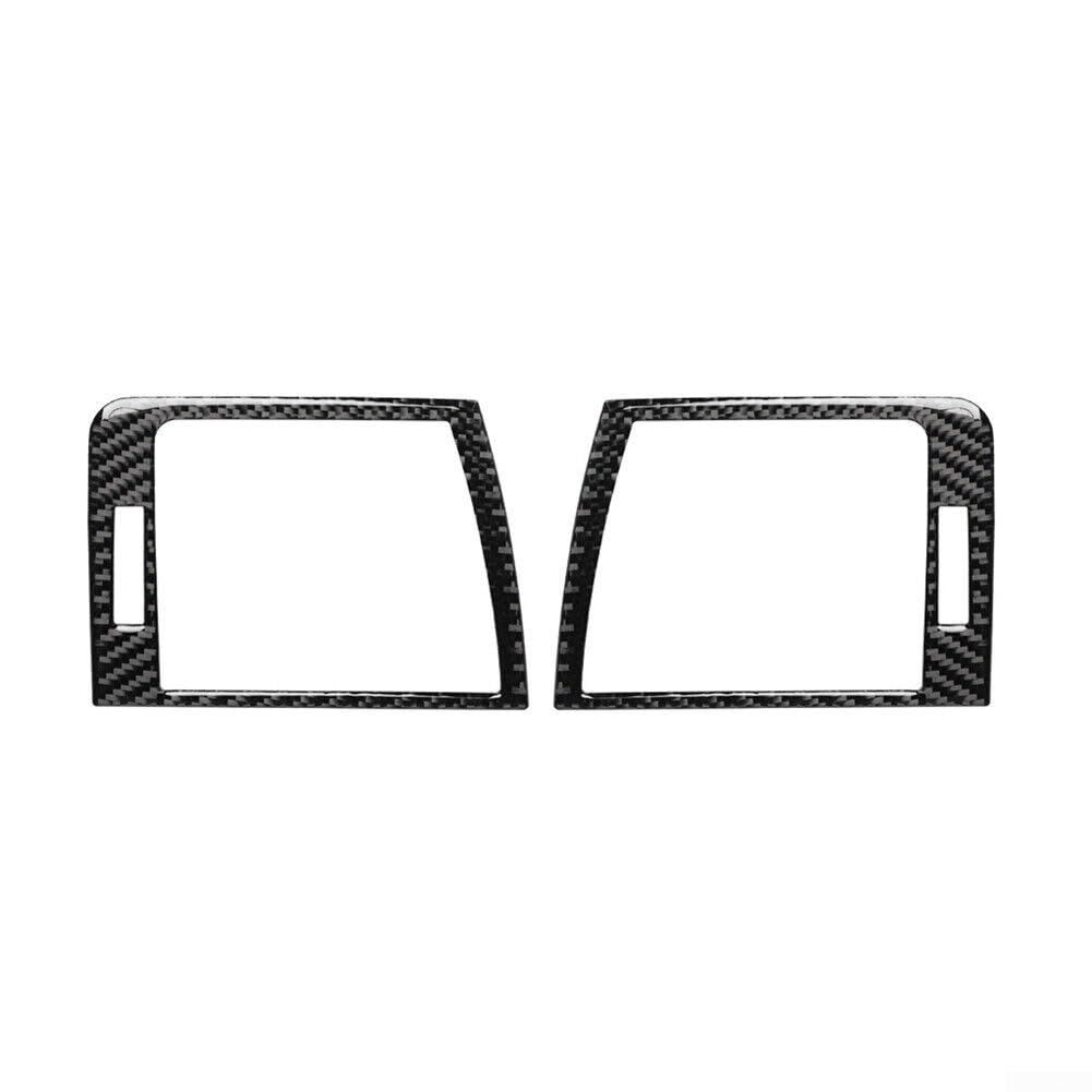 Für BMW 3 E46 1998 2005 Kohlefaser-Lüftungsschlitz-Verkleidung, personalisieren Sie Ihren Armaturenbrett-Look Für BMW 3 E46 1998 2005 Kohlefaser-Lüftungsschlitz-Verkleidung, personalisieren Sie Ihren Armaturenbrett-Look von NbgrvB