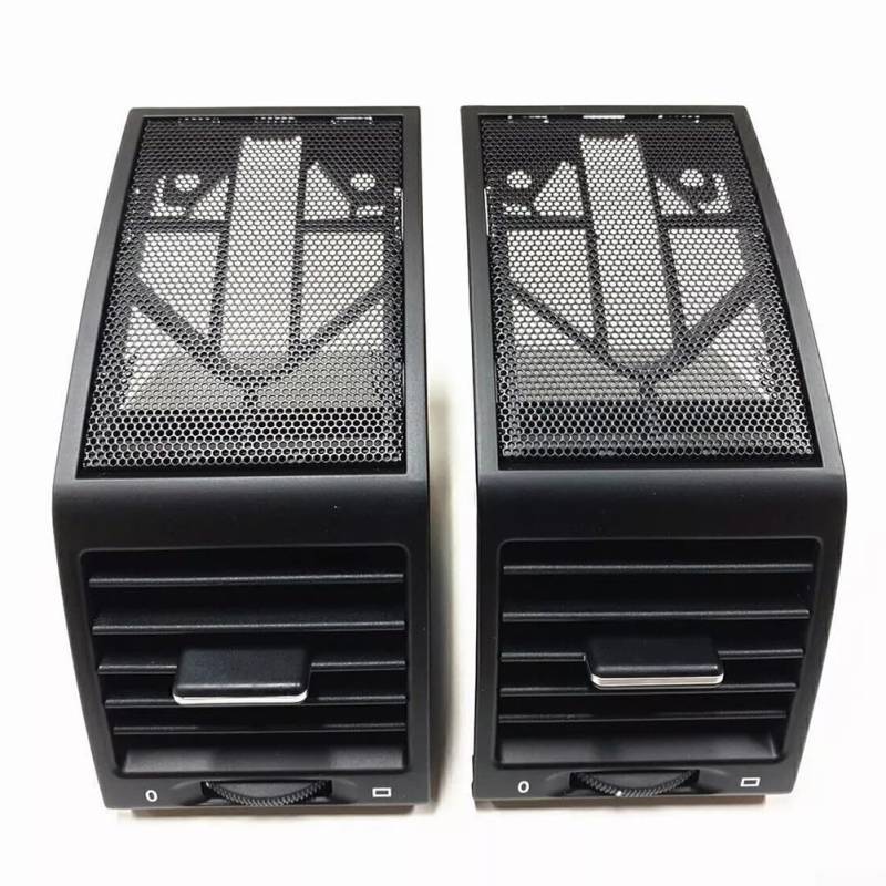 Instrumentententafel Lautsprecher Gitter Abdeckungen für Mercedes Benz G-Klasse W463 2004 2018 von NbgrvB