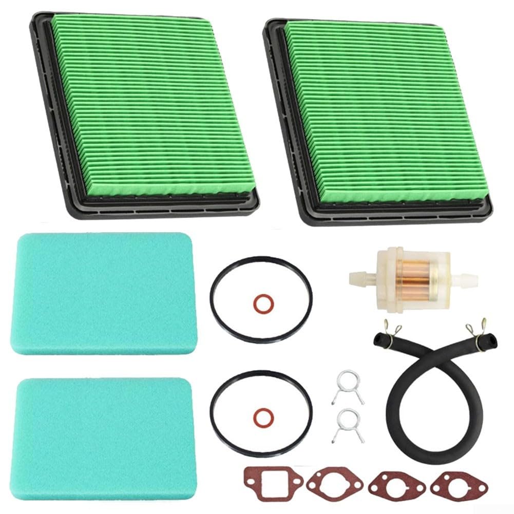 Komplettes Rasenmäher-Tune-Up-Kit für Motoren der GCV-Serie, inklusive Luftfilterelement und Kraftstofffilter für HRC216 und HRR216 Modelle Komplettes Rasenmäher-Tune-Up-Kit für Motoren der GCV-Serie, inklusive Luftfilterelement und Kraftstofffilter für HRC216 und HRR216 Modelle von NbgrvB