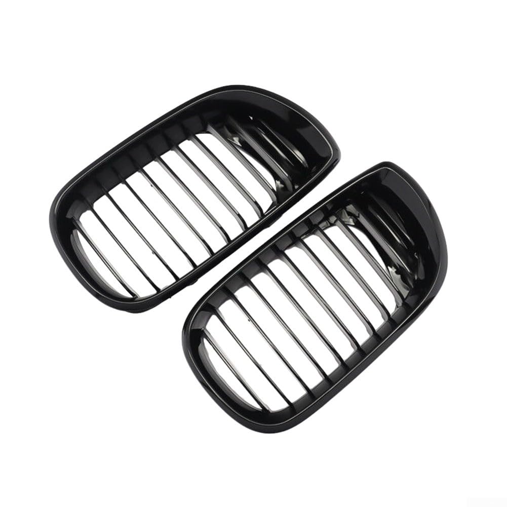 Kühlergrill Frontgrill Erfrischte Optik für E46 3er 4 Türen Limousine Kühlergrill Frontgrill Erfrischte Optik für E46 3er 4 Türen Limousine von NbgrvB