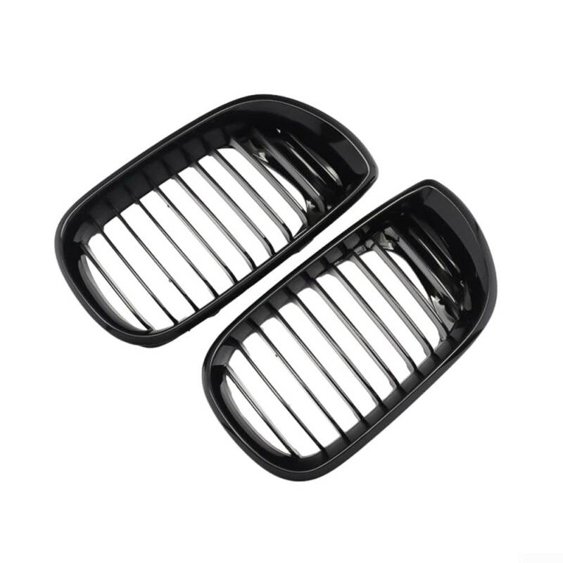 Kühlergrill Frontgrill Erfrischte Optik für E46 3er 4 Türen Limousine von NbgrvB