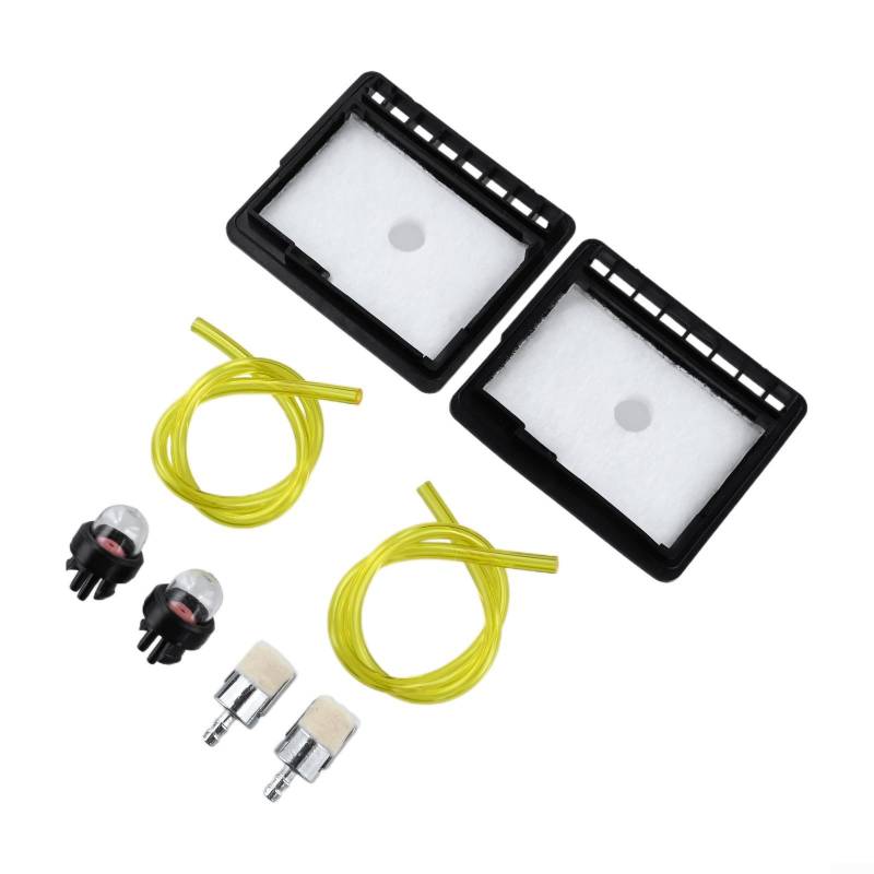 Luftfilter-Kit für Echo CS 300 CS 301, effiziente Filtration, Ersatzteile von NbgrvB