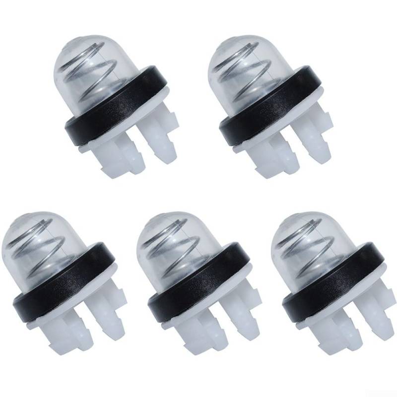 NbgrvB Komplettes Ersatz für Primerlampen-Set für TS410 TS420 TS700 TS800, inklusive 5 Leuchtmitteln, passend für OEM 4238 350 6201 von NbgrvB