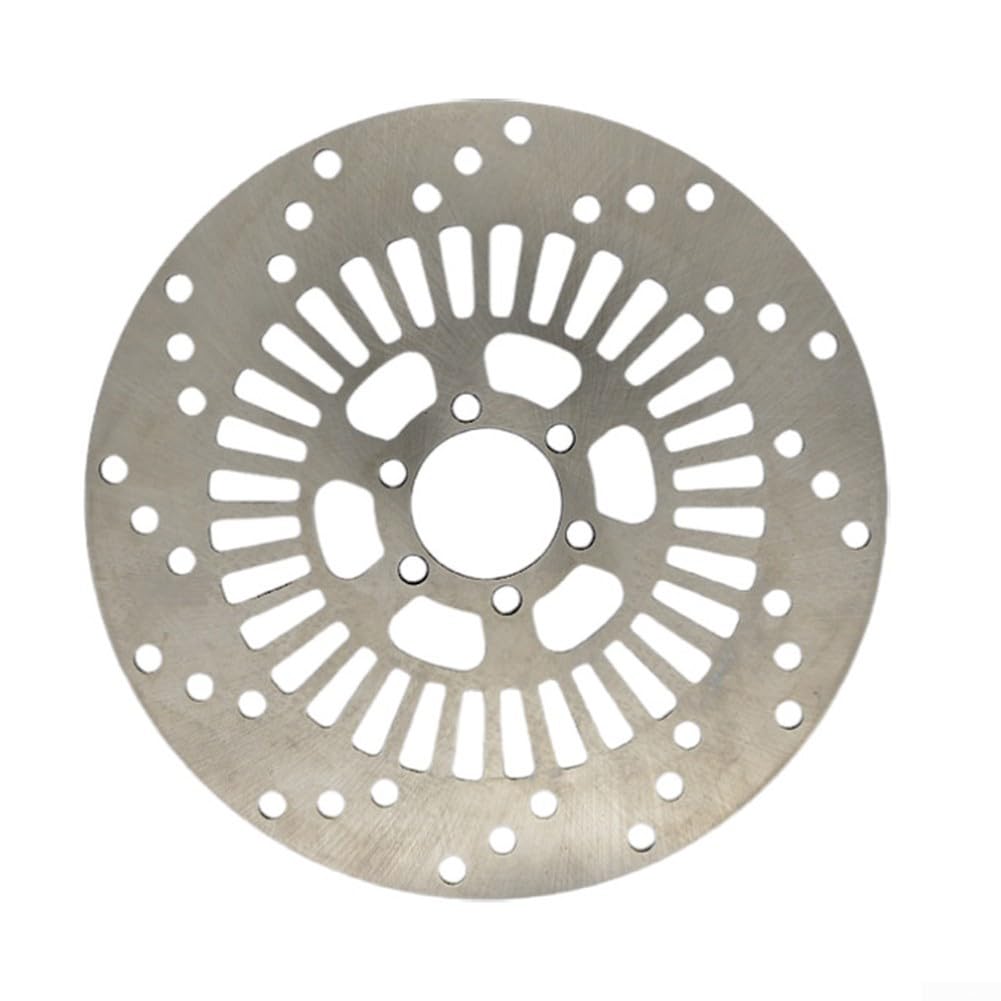 Premium ABS Bremsscheibe für Elektrofahrräder Ideales Ersatzteil (ABS (180mm2.8 .)) von NbgrvB