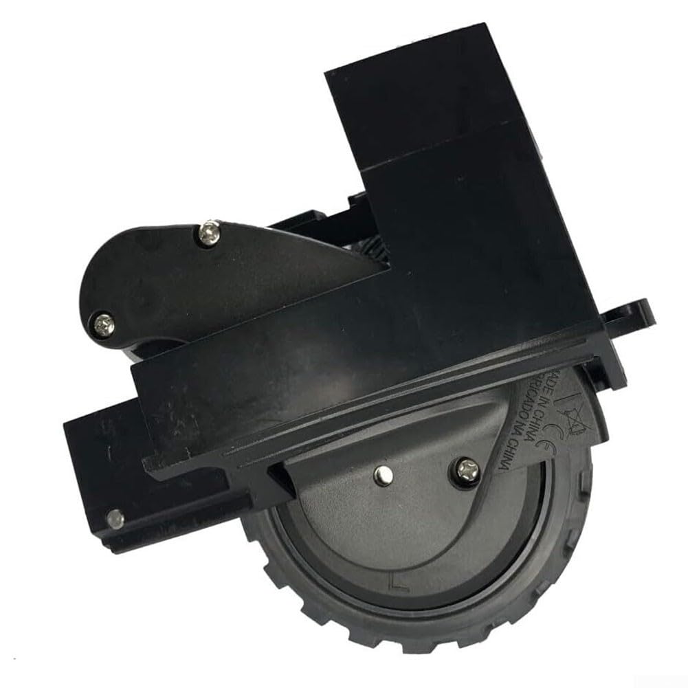 Roboter-Staubsauger-Räder kompatibel mit i3 i4 i6 i7 i8 S9 S9+ Serie 9150 9550 (linkes Rad) von NbgrvB