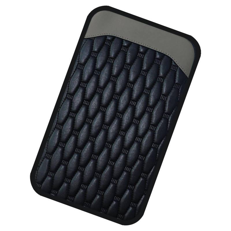 Auto Mittelarmlehne Kissen, Auto Armlehne Box Protector Auto Mittelkonsole Armlehne Kissen Auto Mittelkonsole Auto Armlehne Verlängerung Kissen von Nbhuiakl