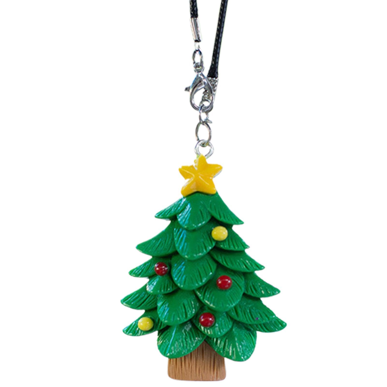 Autospiegel Weihnachtsdekoration,Autorückspiegel Zubehör Weihnachten,Auto-Weihnachtsanhänger-Ornamente für den Innenraum - Weihnachtsauto-Dekoration innen, Auto-Weihnachtsdekoration innen, Weihnachtsa Autospiegel Weihnachtsdekoration,Autorückspiegel Zubehör Weihnachten,Auto-Weihnachtsanhänger-Ornamente für den Innenraum - Weihnachtsauto-Dekoration innen, Auto-Weihnachtsdekoration innen, Weihnachtsa von Nbhuiakl