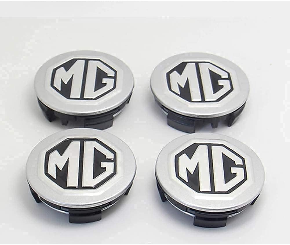 4 Stück Radnabenkappen für MG MG4 2022-2023,56MM,Felgendeckel Radnabendeckel Radnabenabdeckung Radnaben Kappen Nabenkappen Nabenmittenkappe Nabenabdeckung 4 Stück Radnabenkappen für MG MG4 2022-2023,56MM,Felgendeckel Radnabendeckel Radnabenabdeckung Radnaben Kappen Nabenkappen Nabenmittenkappe Nabenabdeckung von IUSOT