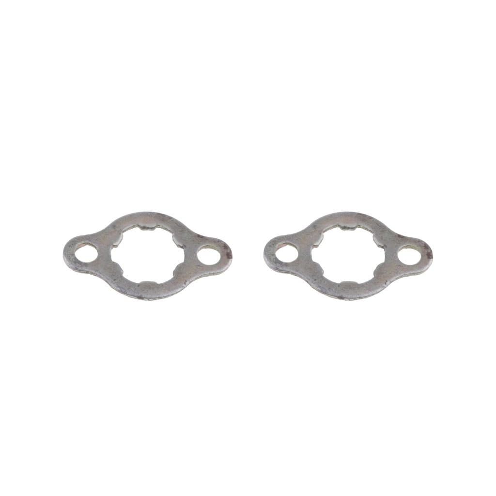 2 Satz von 20 mm 420 428 520 Front Ritzel Clip Halter PIT PRO Trail Dirt Bike 2 Satz von 20 mm 420 428 520 Front Ritzel Clip Halter PIT PRO Trail Dirt Bike von NeaxgeandX