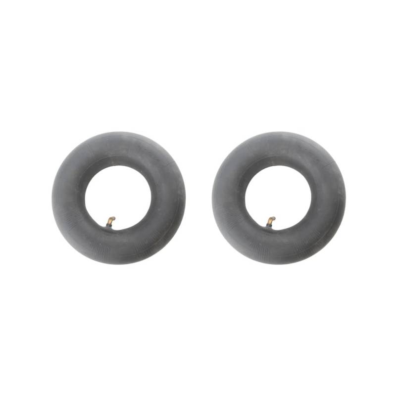 2 Satz von 3.00-4 schwarz Gummi Reifen Schlauch gebogen Ventil Schaft für 3.00-4 Schlauch von NeaxgeandX