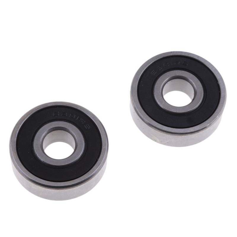 2 Stück 12 mm 37 mm 12 Zoll 14 Zoll Vorderrad Felgenlager PIT PRO Trail Dirt Bike von NeaxgeandX
