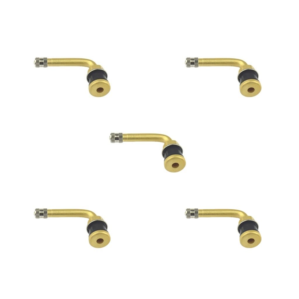 5 Satz Universal TR570C Messing LKW Tubeless Reifen Ellenbogen Stange Ventil Vorbau Bus 90 Grad Bend Reifen Ventilschaft 5 Satz Universal TR570C Messing LKW Tubeless Reifen Ellenbogen Stange Ventil Vorbau Bus 90 Grad Bend Reifen Ventilschaft von NeaxgeandX