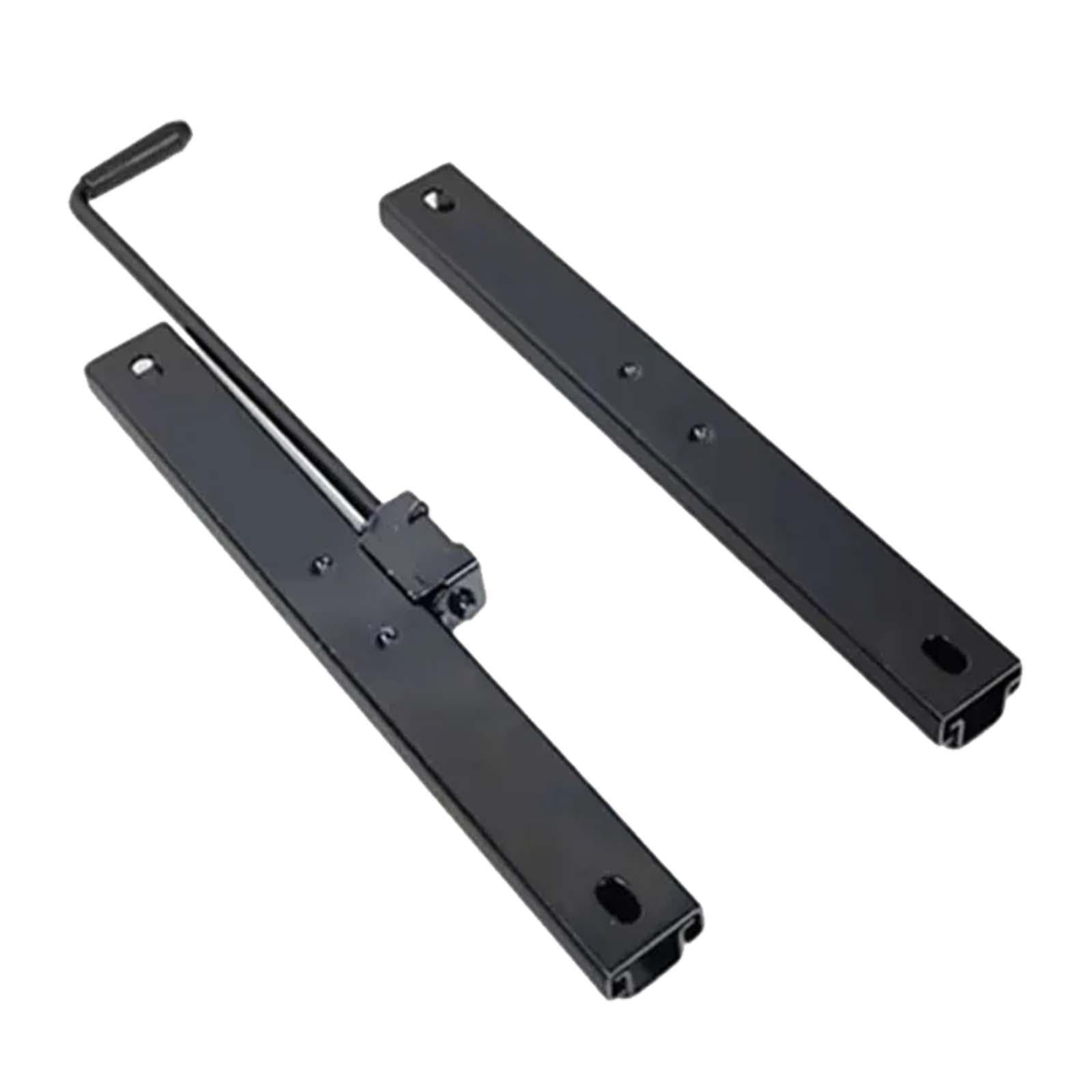 Fahrzeugsitz Gleitschiene Langlebig Universal Sitz Montageschiene Montagesatz Linke Verstellung Fahrzeugsitz Gleitschiene Langlebig Universal Sitz Montageschiene Montagesatz Linke Verstellung von NeaxgeandX