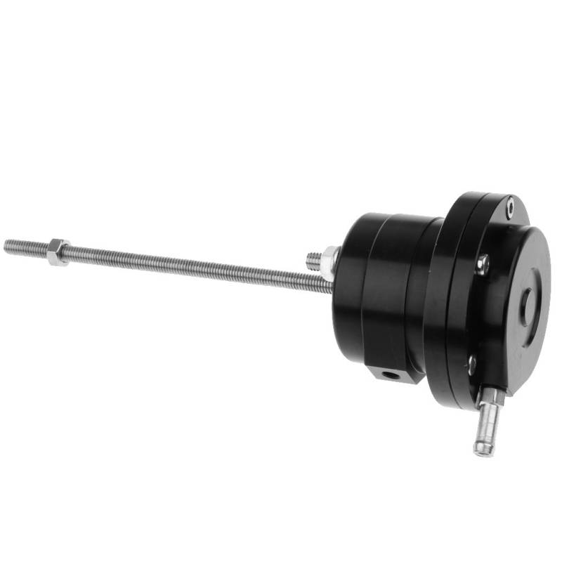 Turbo verstellbarer Wastegate Stellantrieb für Universal, schwarz von NeaxgeandX