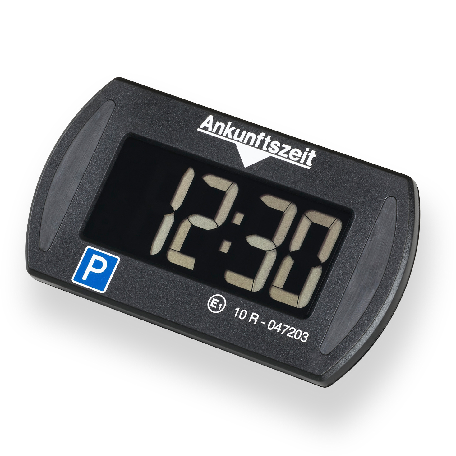 Needit PARK MINI elektronische Parkscheibe, schwarz, 1 Stück Needit PARK MINI elektronische Parkscheibe, schwarz, 1 Stück von Needit