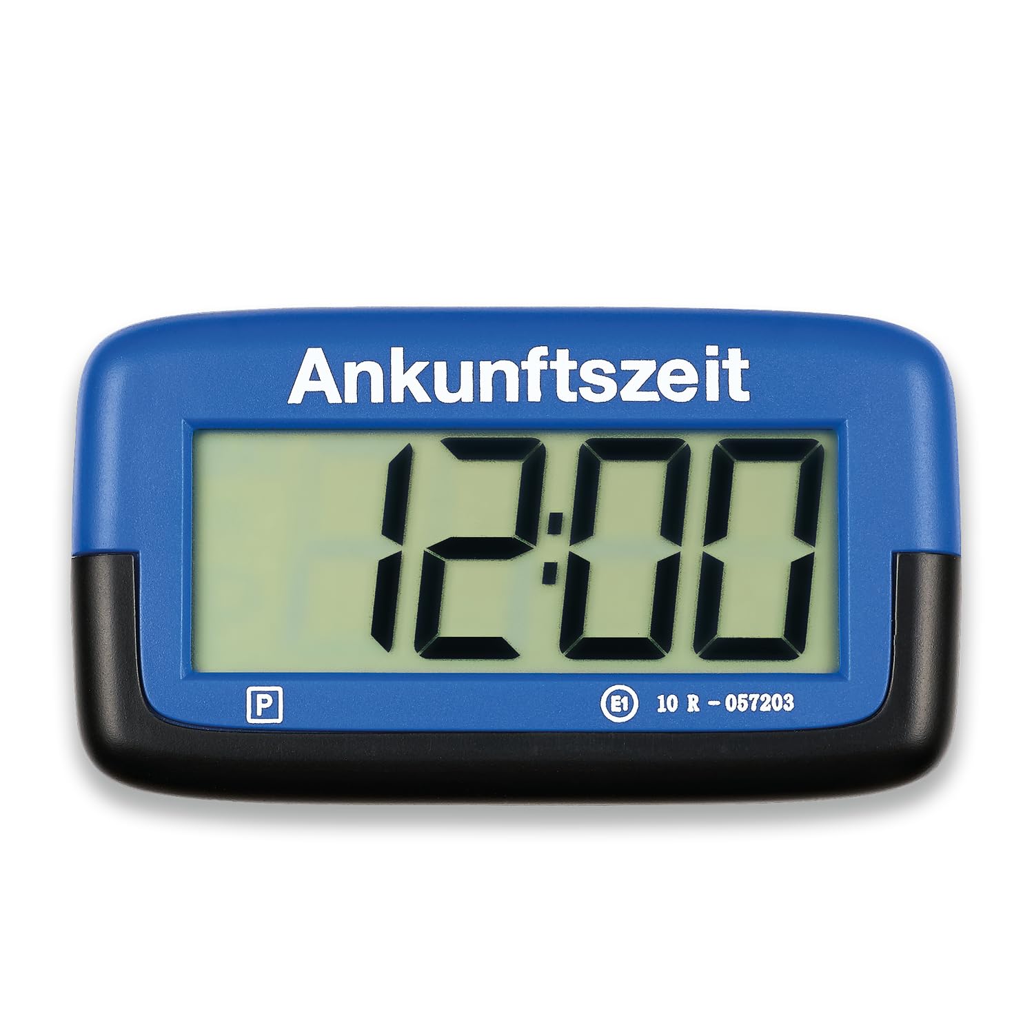Needit Park Micro elektronische Parkscheibe mit Zulassung I Digitale Parkuhr Mikro blau mit Batterie u. Montage Zubehör Needit Park Micro elektronische Parkscheibe mit Zulassung I Digitale Parkuhr Mikro blau mit Batterie u. Montage Zubehör von Needit