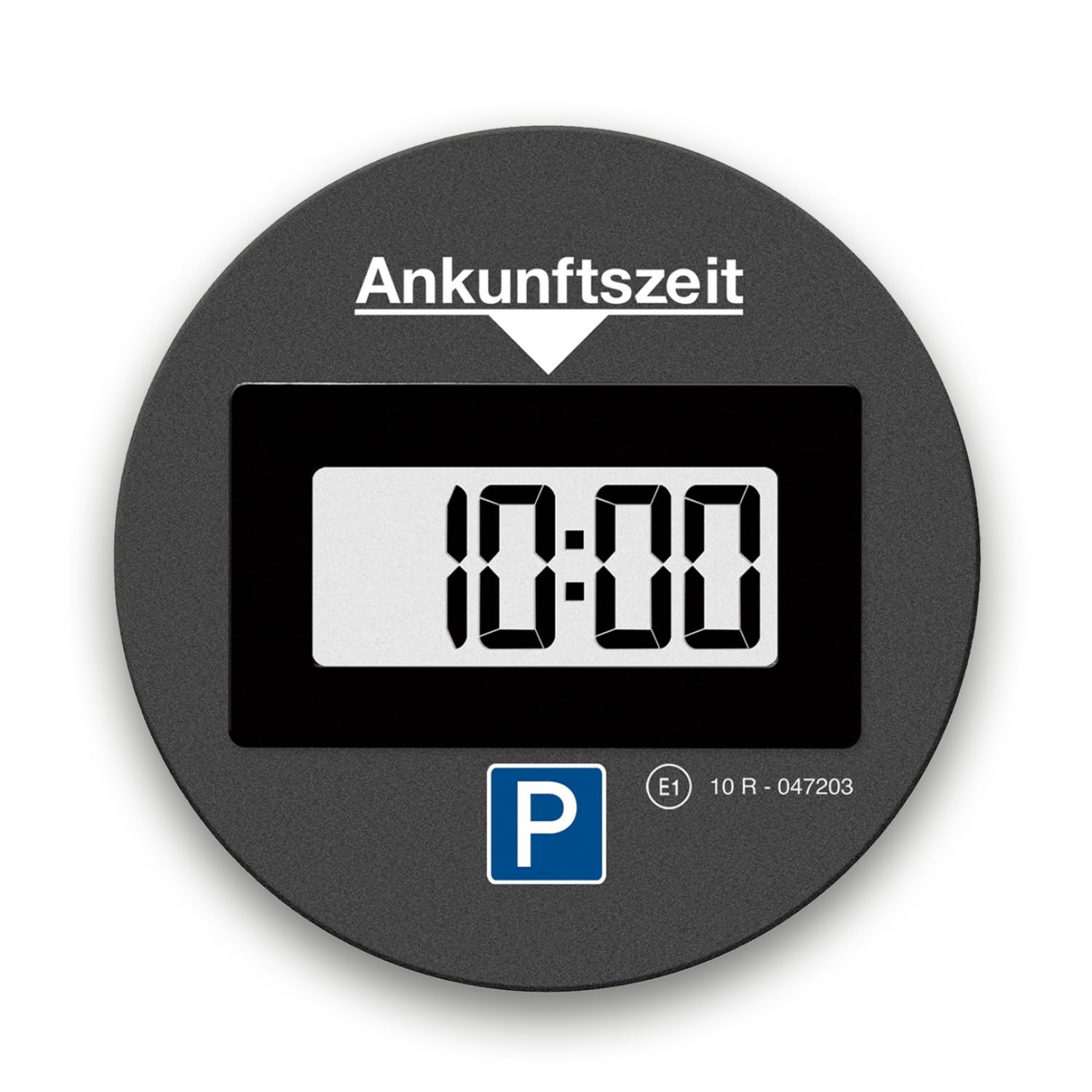 Needit elektronische Parkscheibe Park Lite One I automatische Parkscheibe elektrisch mit Zulassung vom Kraftfahrt-Bundesamt I Digitale Parkuhr mit 2 Displays I funktionell, langlebig & zuverlässig Needit elektronische Parkscheibe Park Lite One I automatische Parkscheibe elektrisch mit Zulassung vom Kraftfahrt-Bundesamt I Digitale Parkuhr mit 2 Displays I funktionell, langlebig & zuverlässig von Needit
